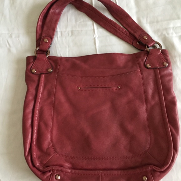 B Makowsky leather purse - Picture 2 of 12